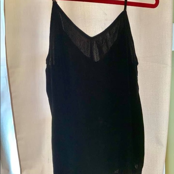 Velvet Tank - Picture 1 of 1